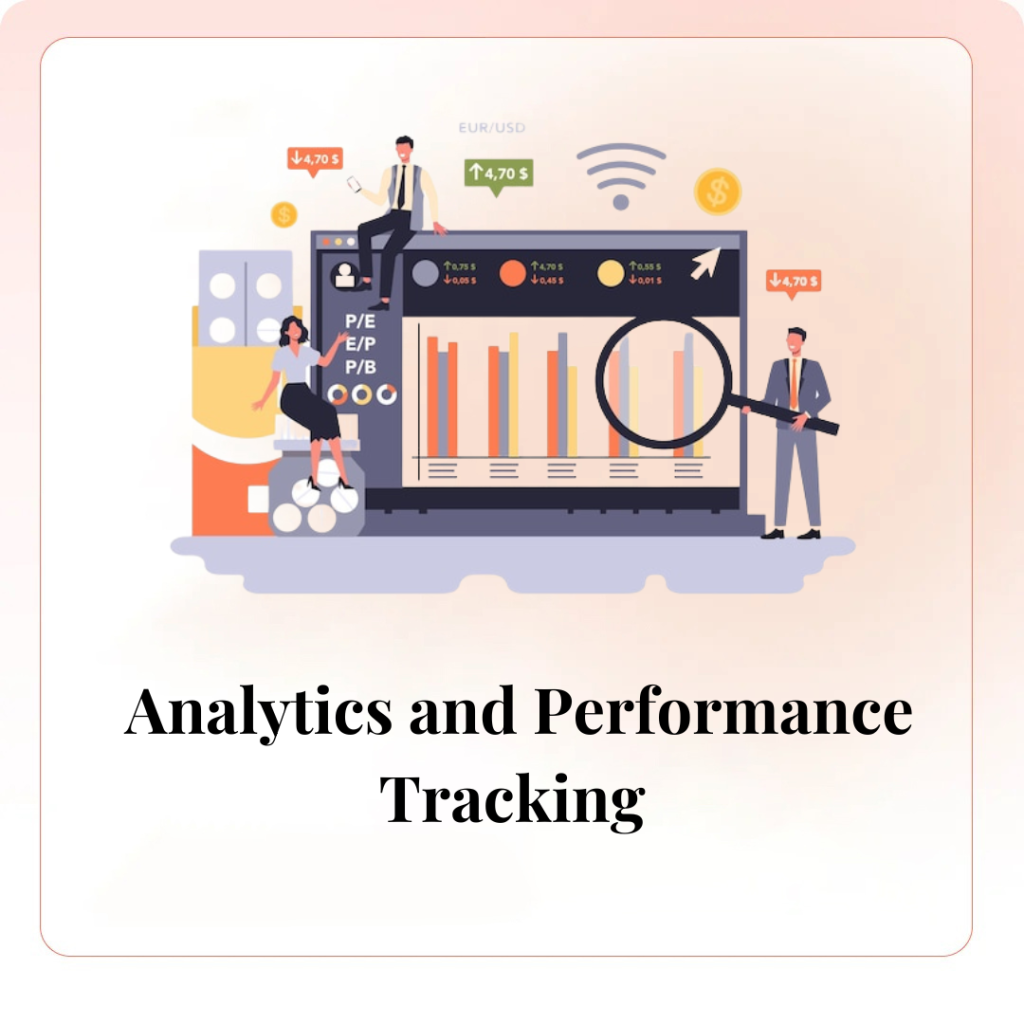 Analytics and Performance Tracking