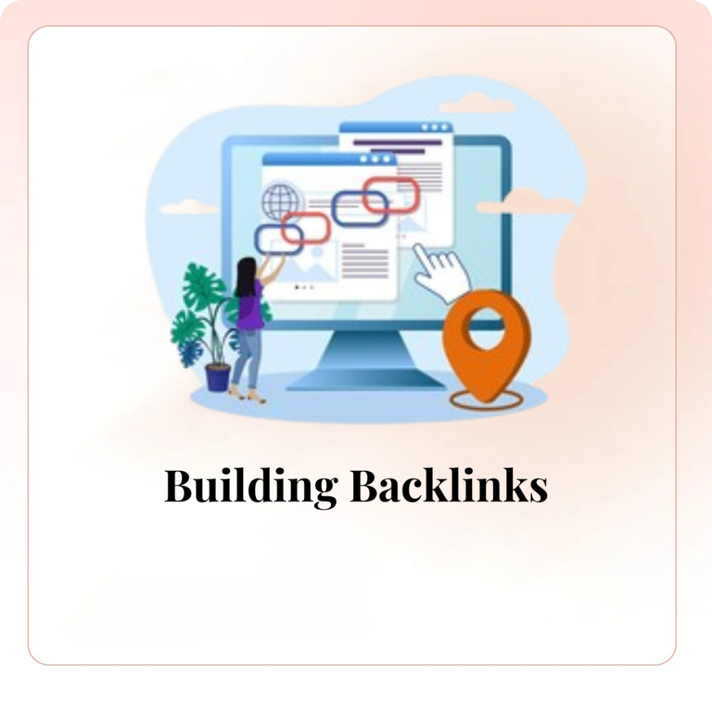 Building Backlinks