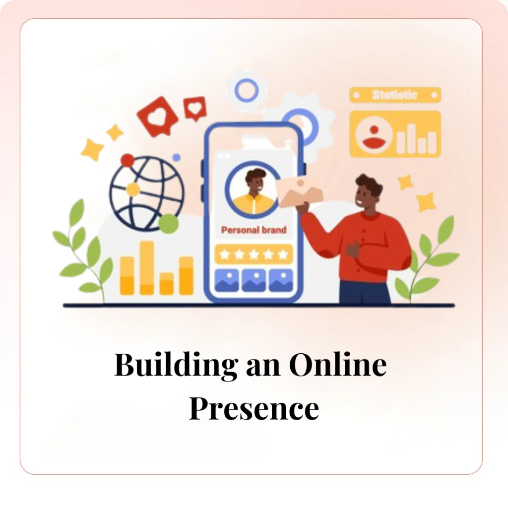 Building an Online Presence