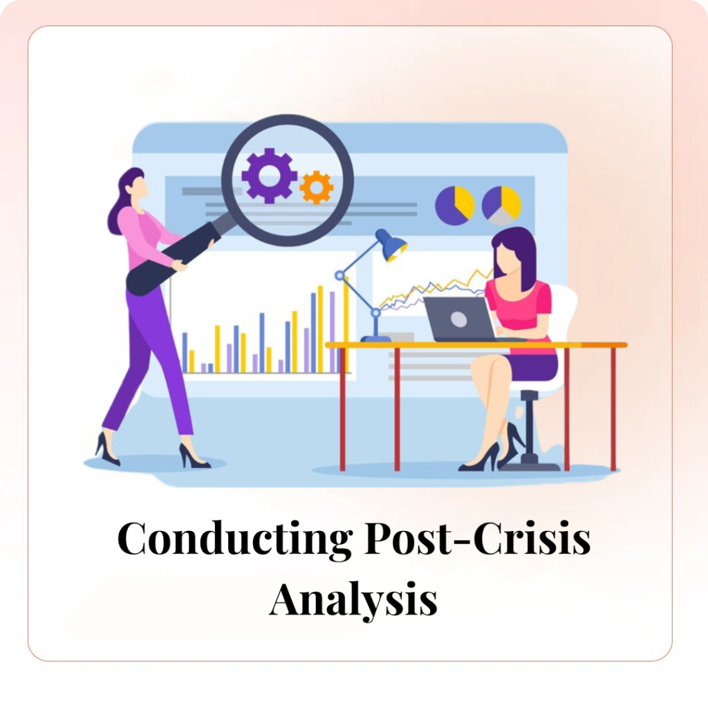 Conducting Post-Crisis Analysis