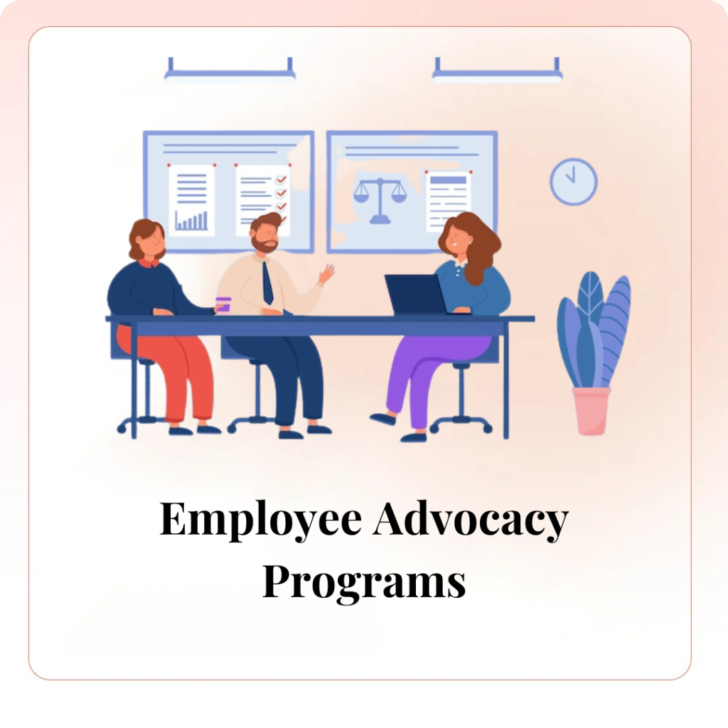 Employee Advocacy Programs