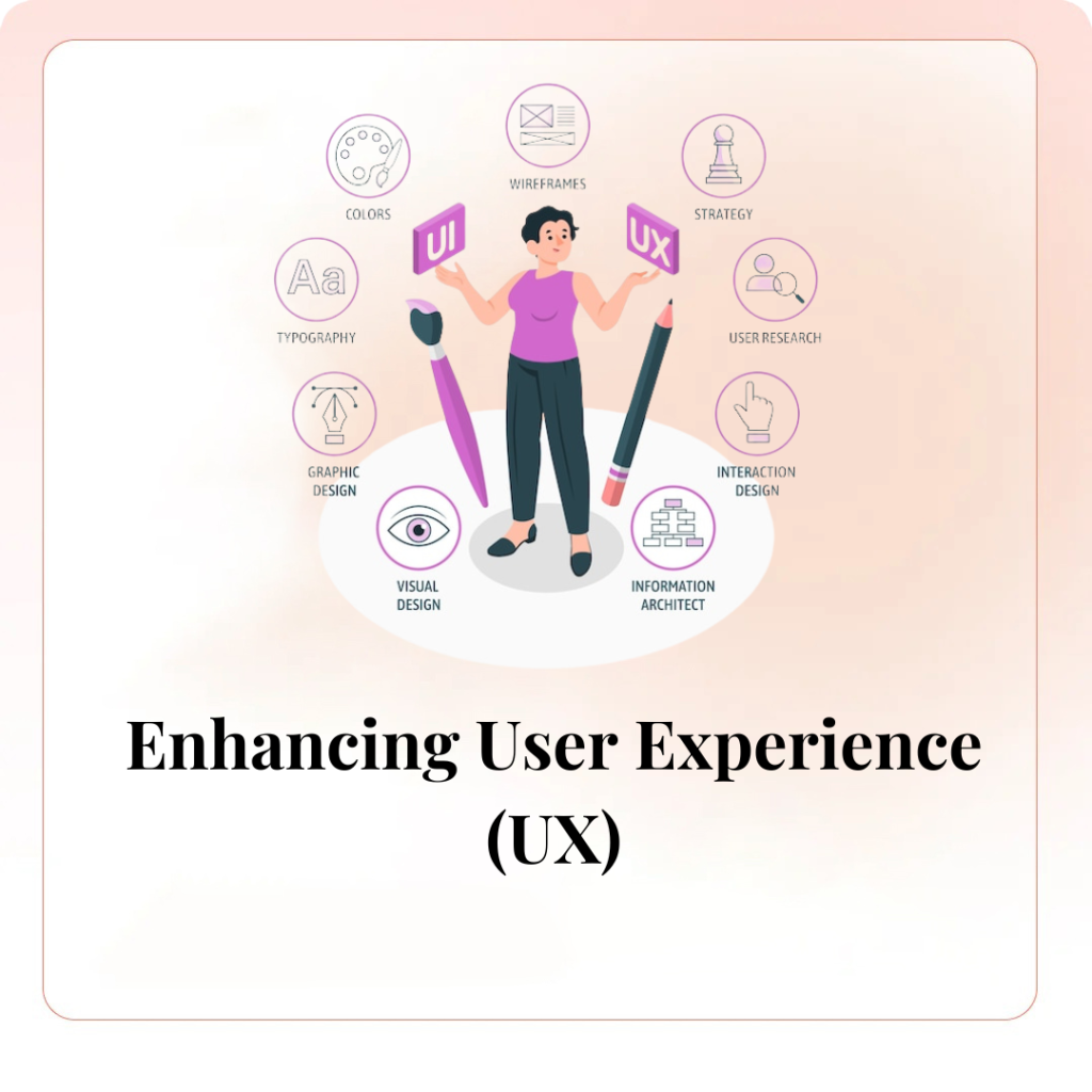 Enhancing User Experience (UX)