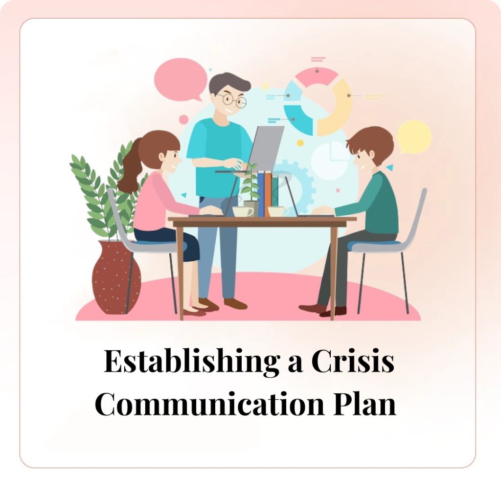 Establishing a Crisis Communication Plan