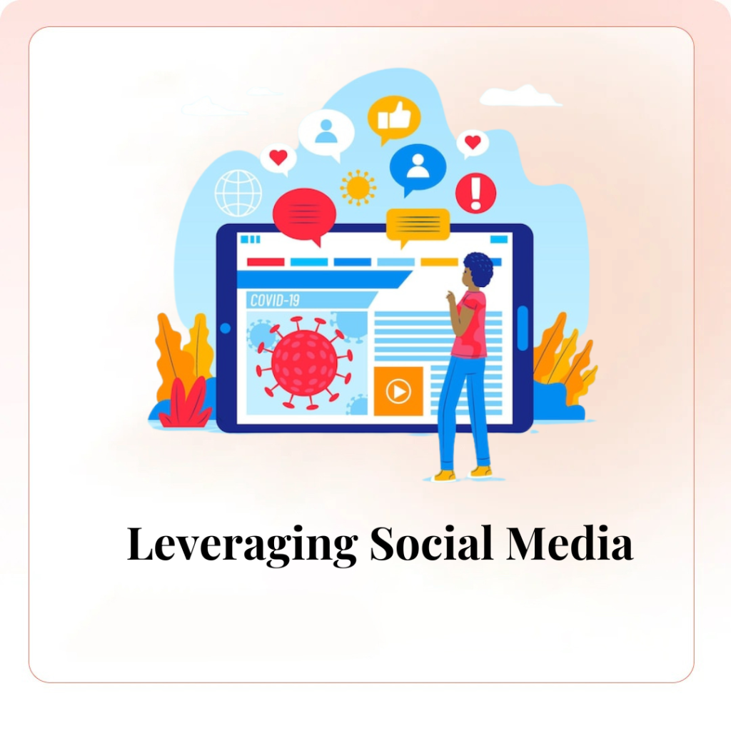 Leveraging Social Media