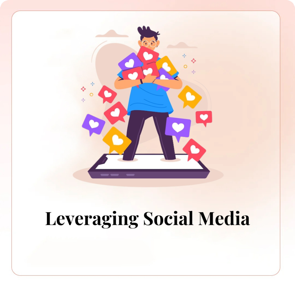 Leveraging Social Media