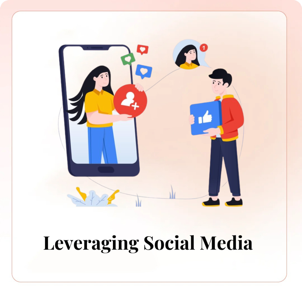 Leveraging Social Media