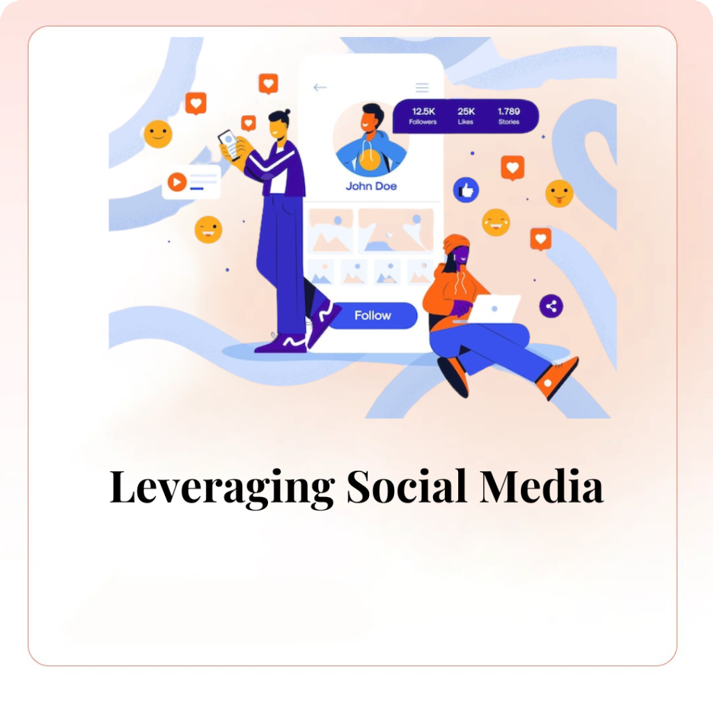 Leveraging Social Media