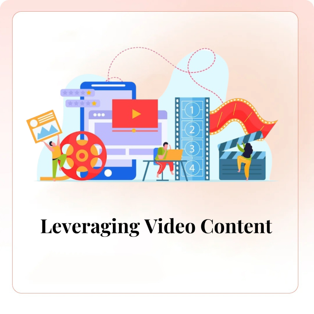 Leveraging Video Content