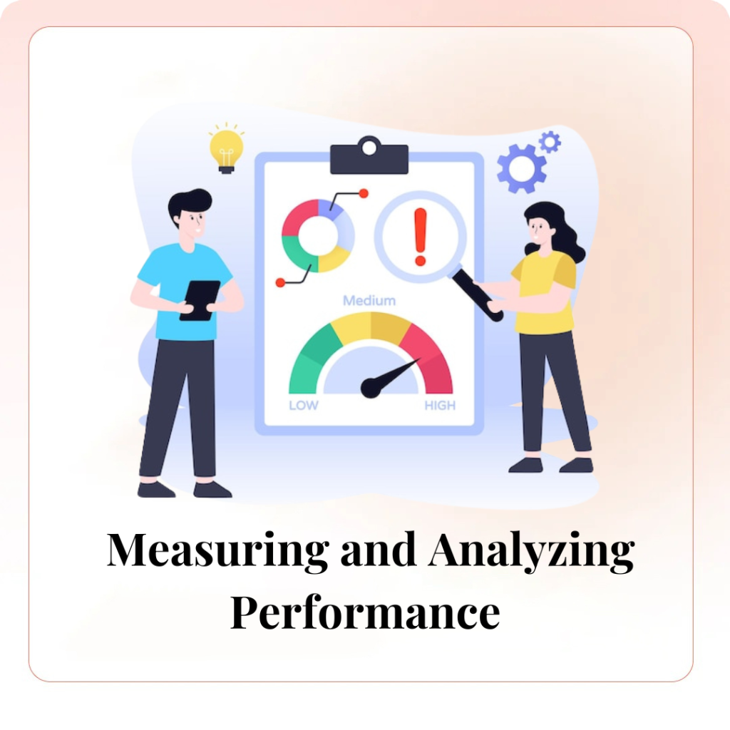 Measuring and Analyzing Performance