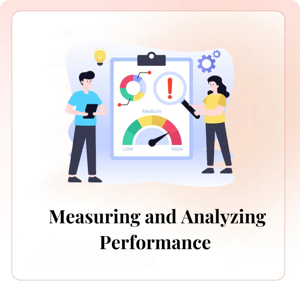 Measuring and Analyzing Performance