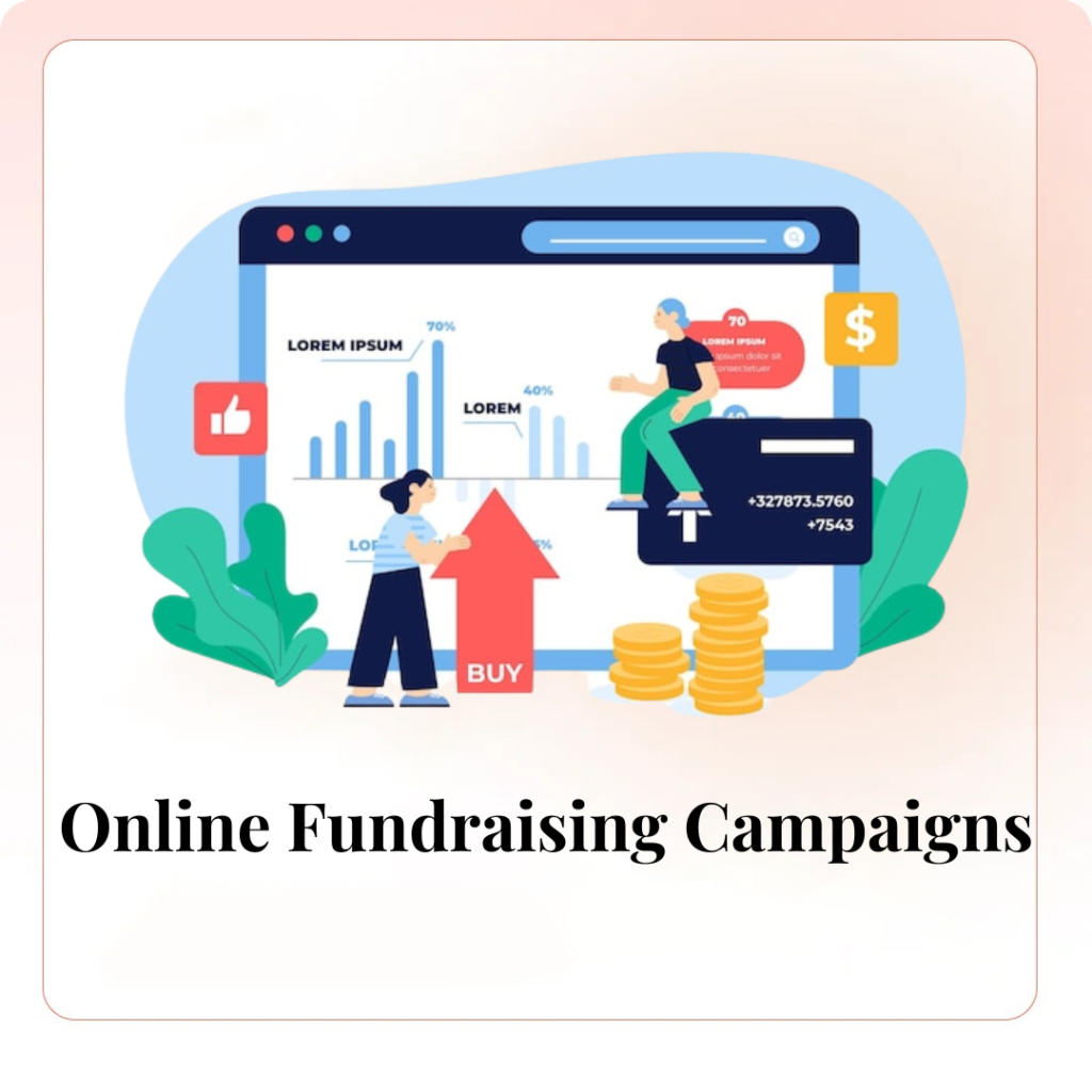 Online Fundraising Campaigns