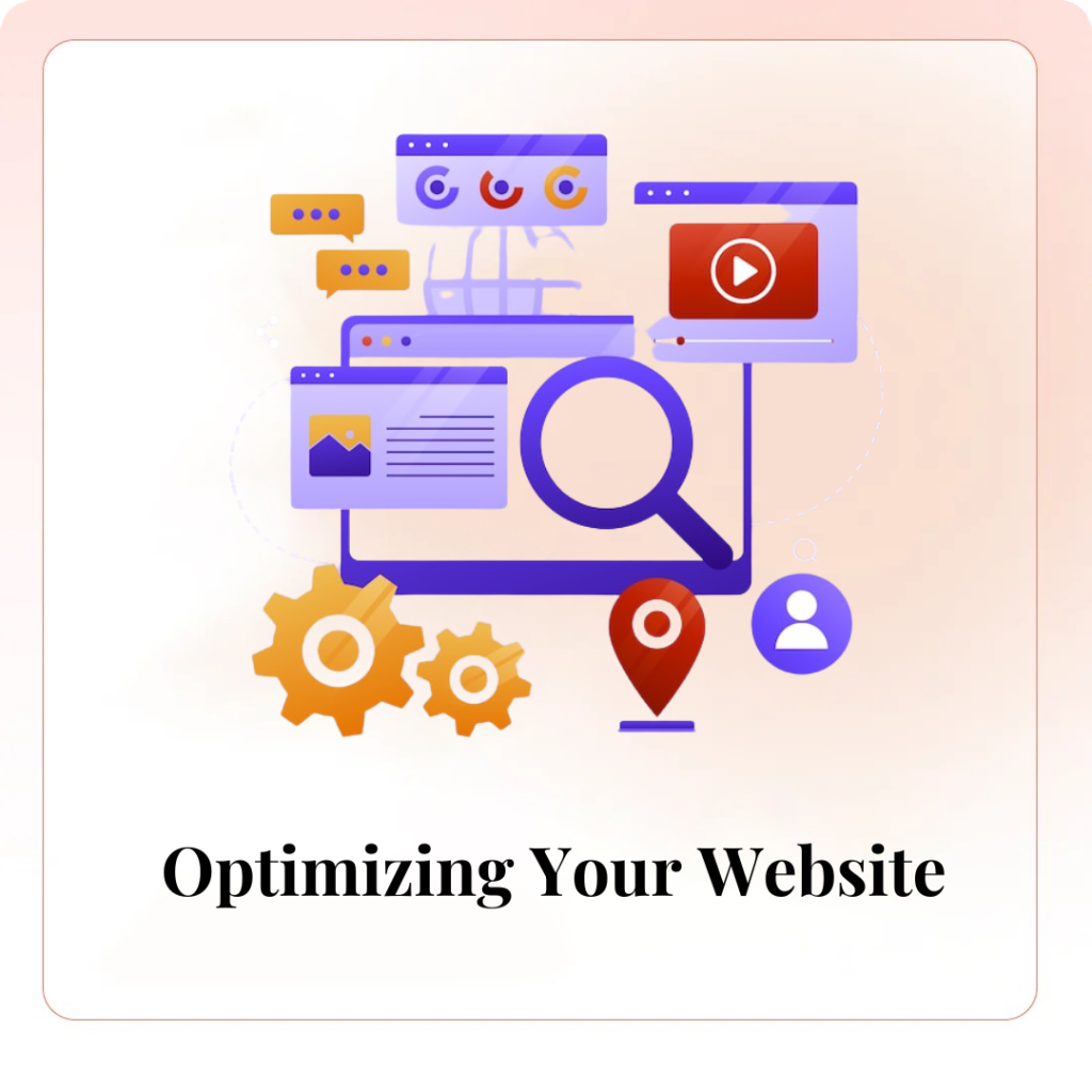 Optimizing Your Website