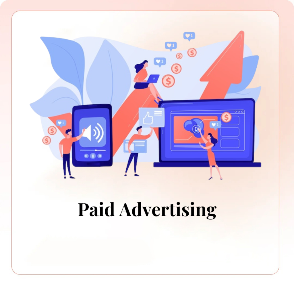 Paid Advertising