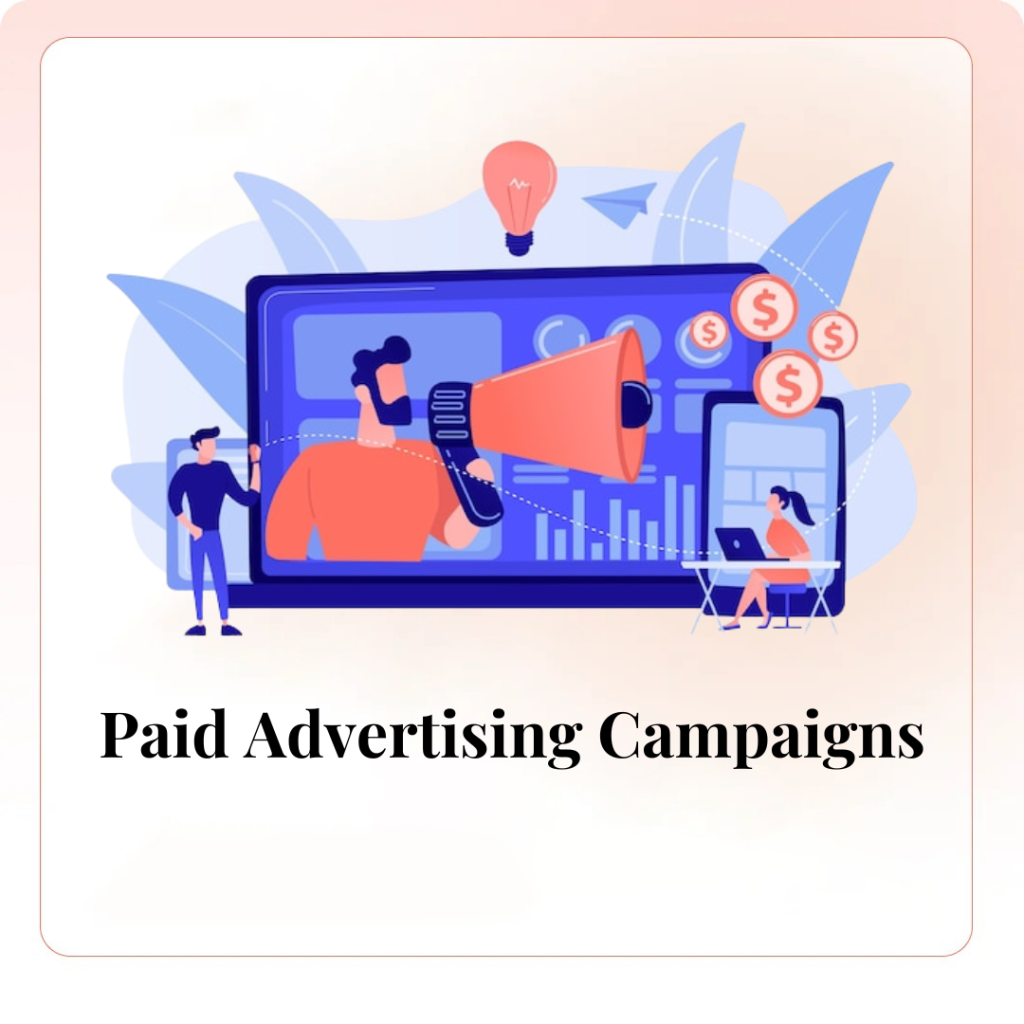 Paid Advertising Campaigns