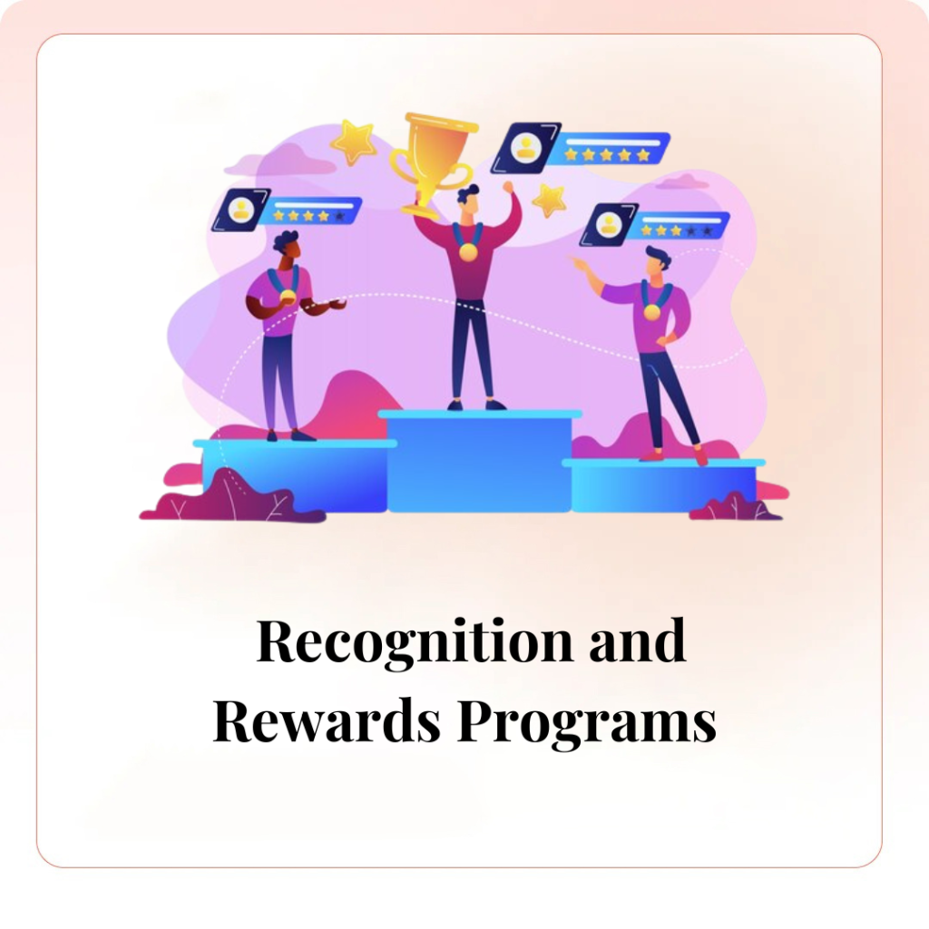 Recognition and Rewards Programs