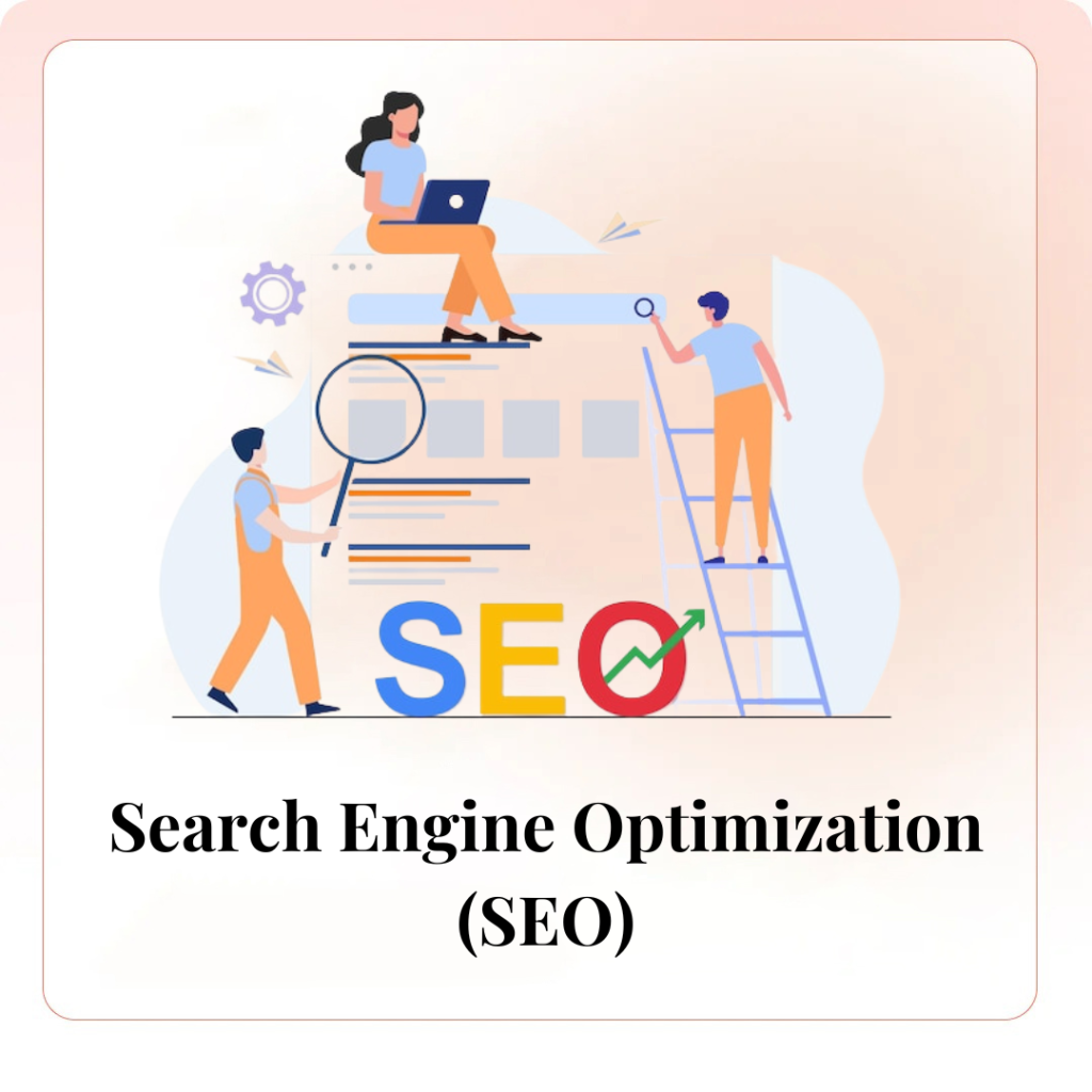 Search Engine Optimization (SEO) Engine Optimization (SEO)Marketing