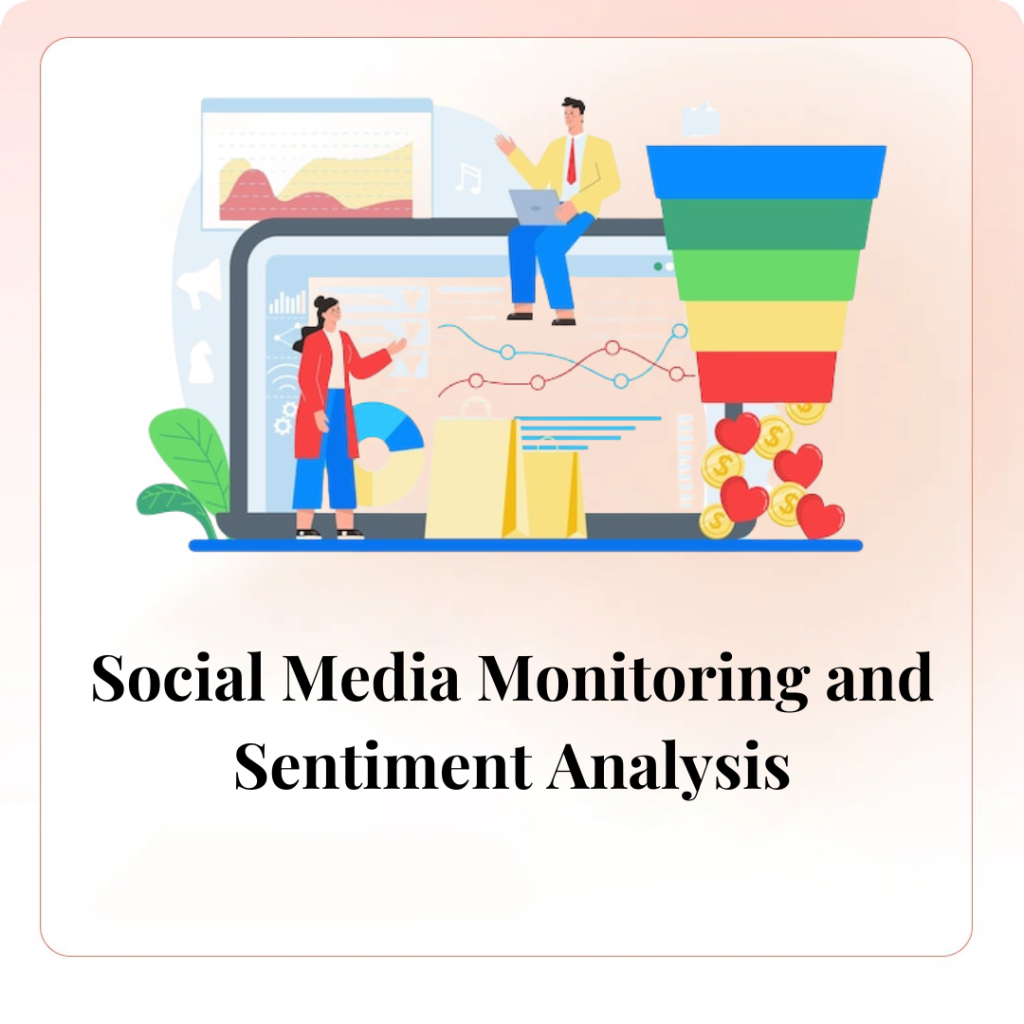 Social Media Monitoring and Sentiment Analysis