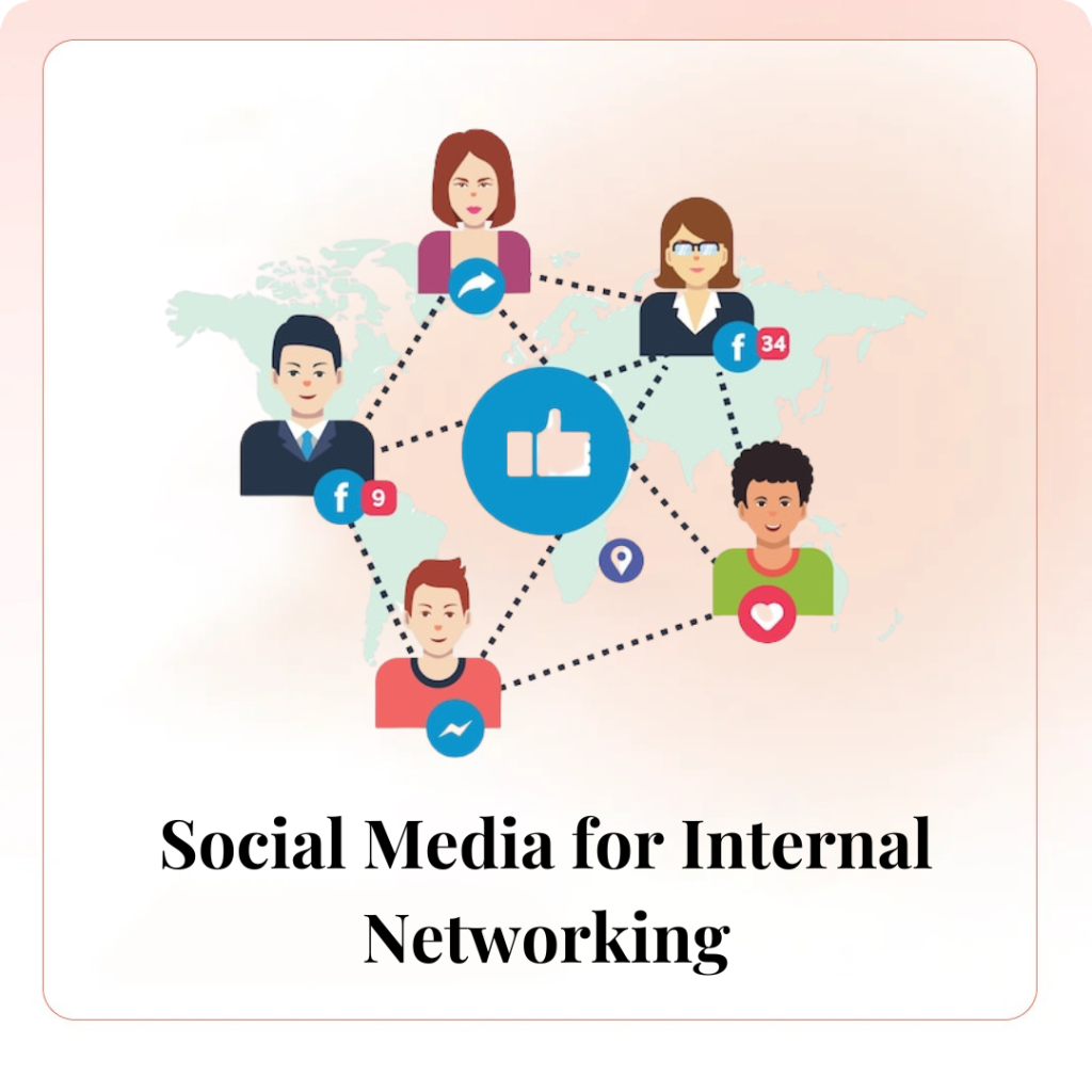 Social Media for Internal Networking