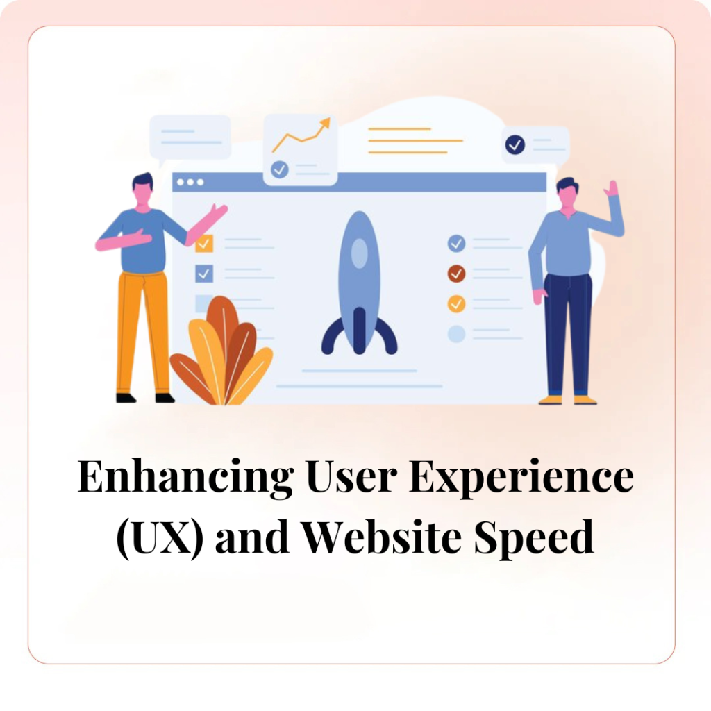 Enhancing User Experience (UX) and Website Speed