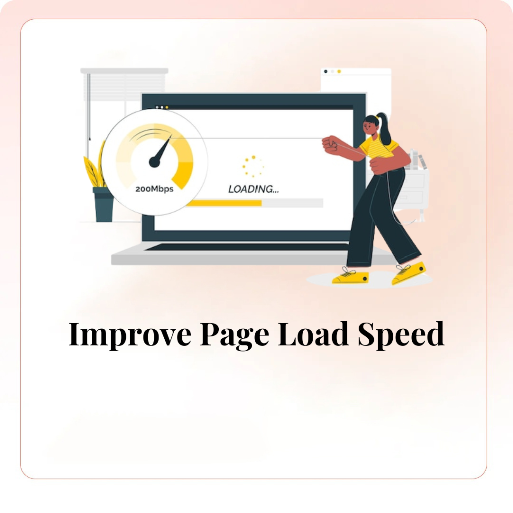 Improve Page Load Speed