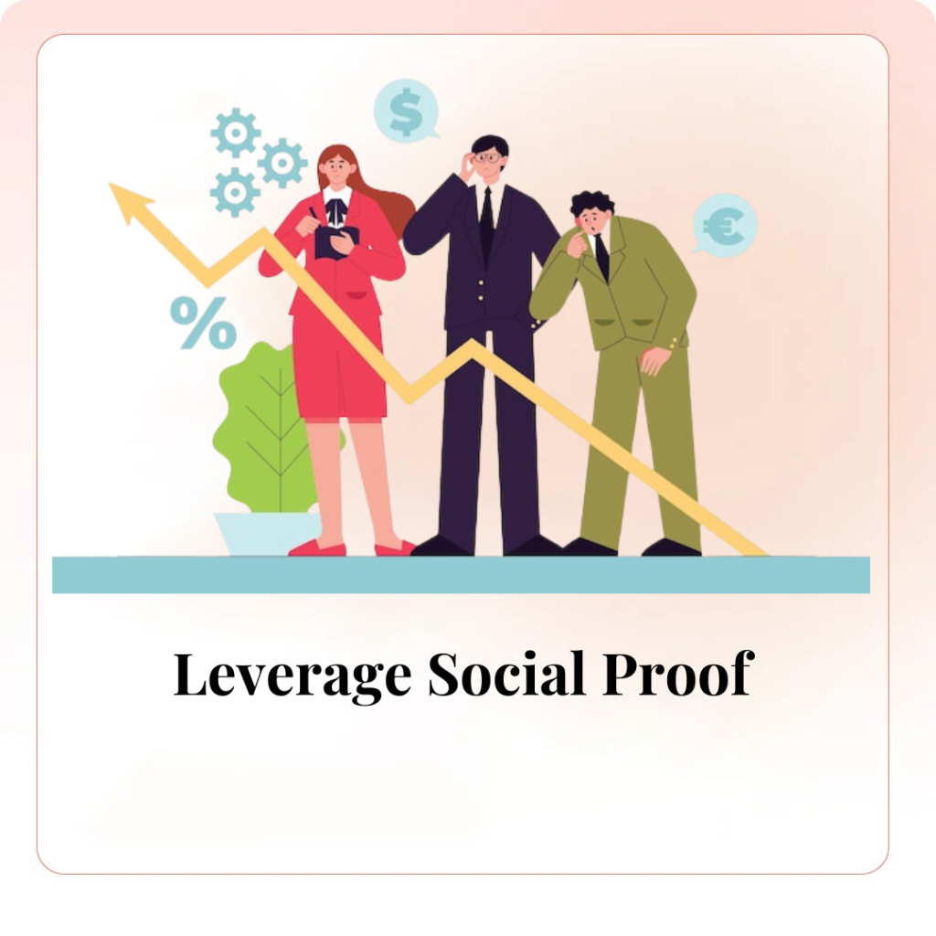 Leverage Social Proof