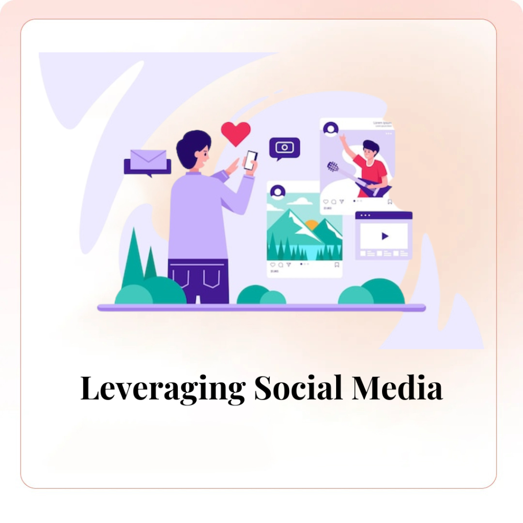 Leveraging Social Media