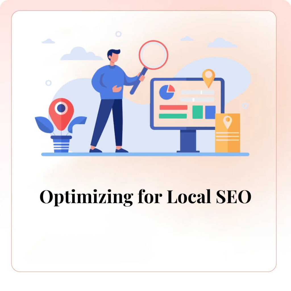 Optimizing for Local SEO