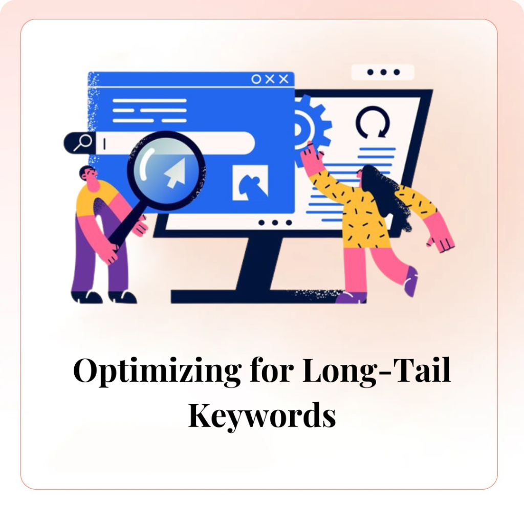 Optimizing for Long-Tail Keywords