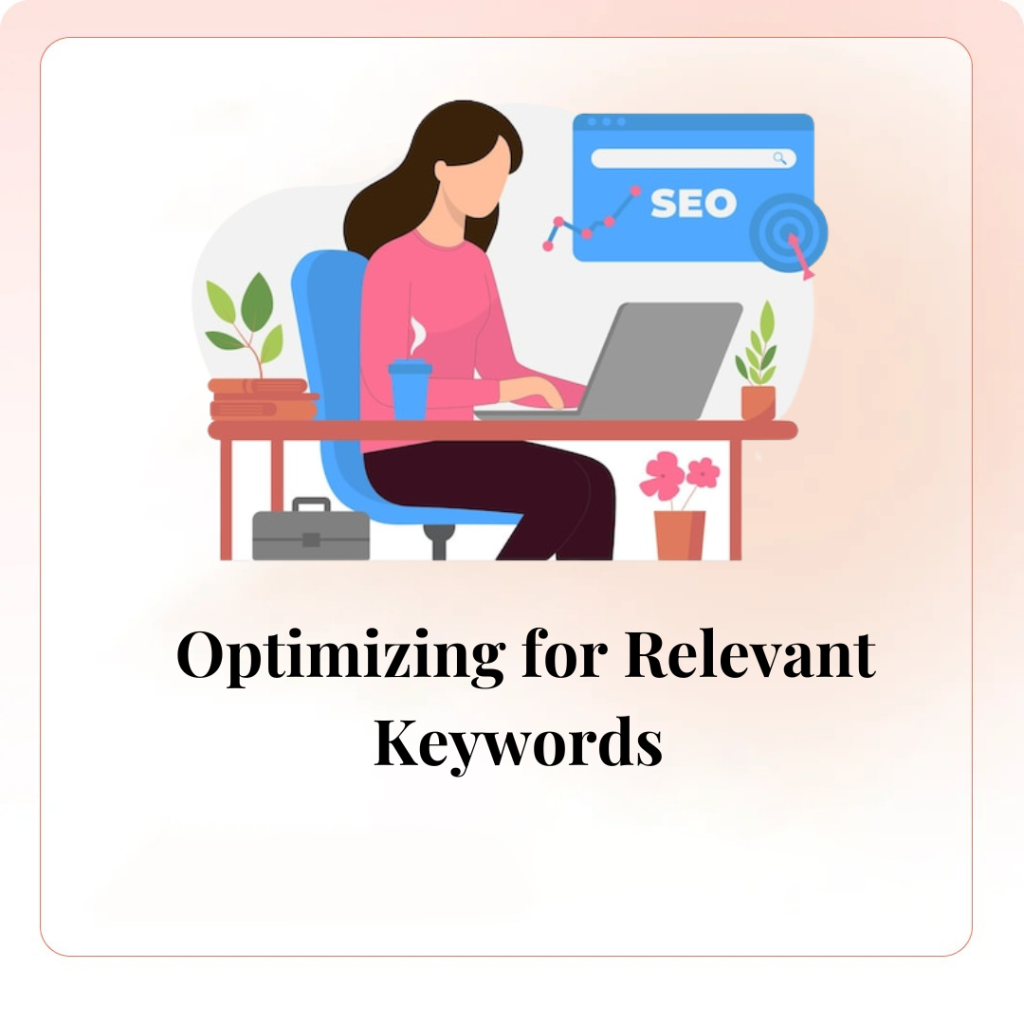 Optimizing for Relevant Keywords