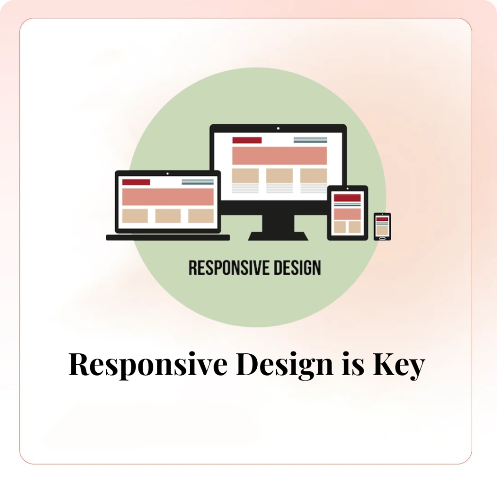 Responsive Design is Key