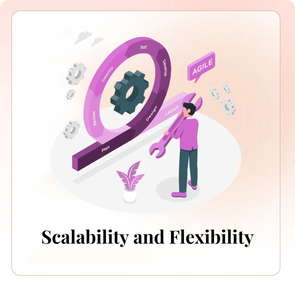 Scalability and Flexibility