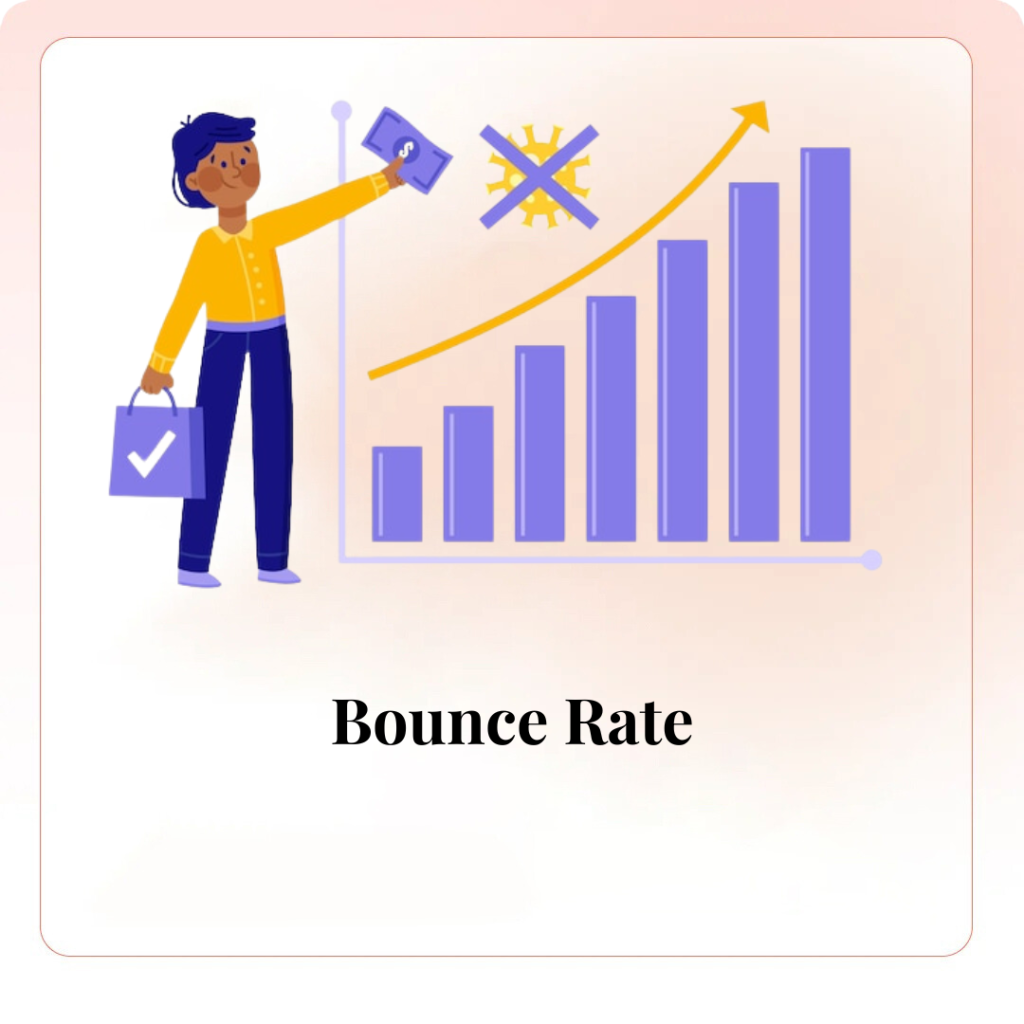 Bounce Rate