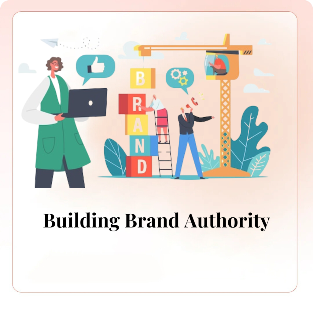 Building Brand Authority