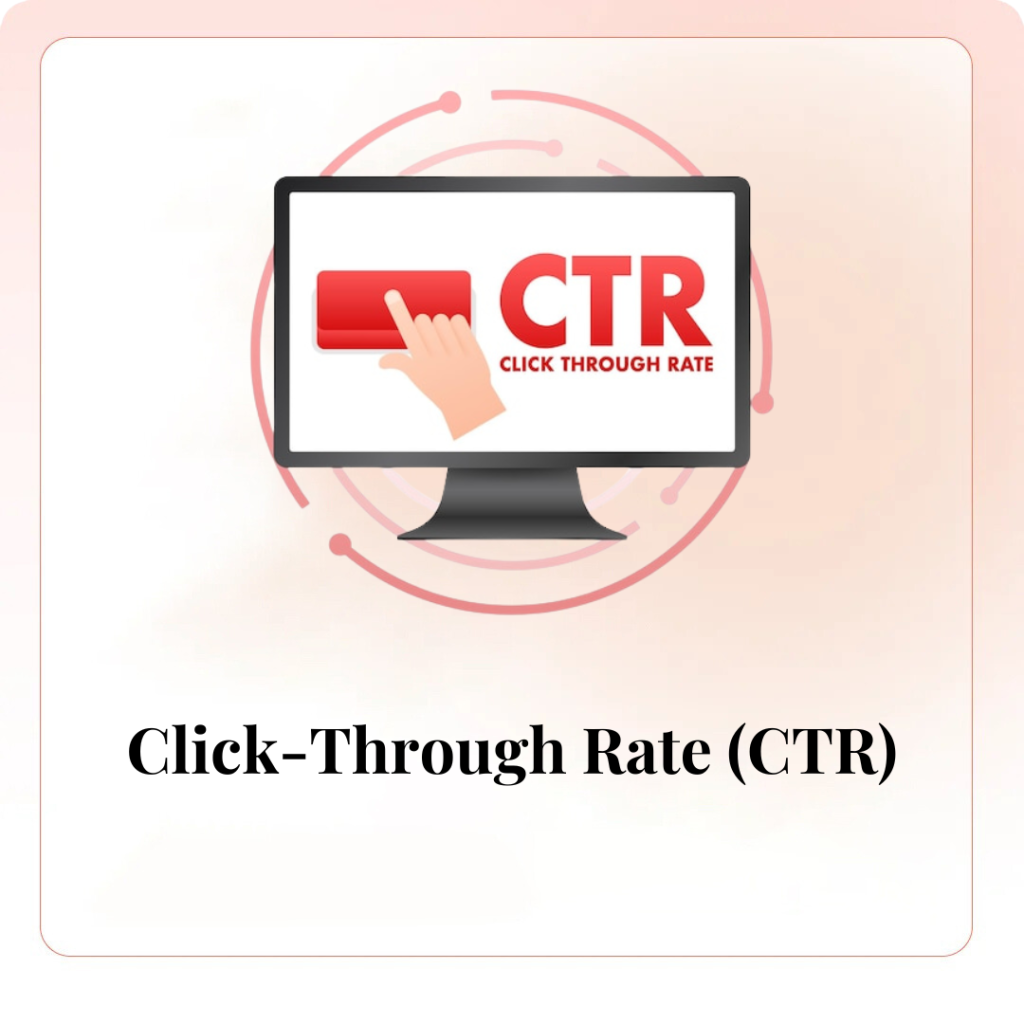 Click-Through Rate (CTR)