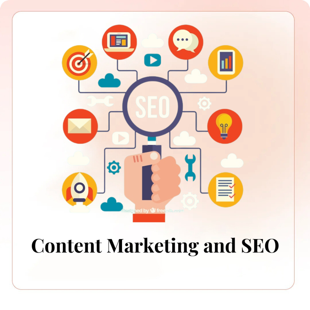 Content Marketing and SEO