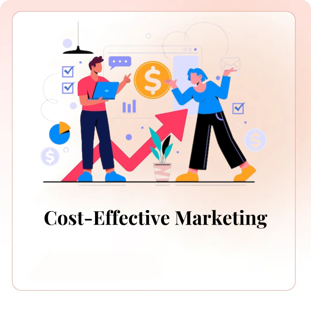 Cost-Effective Marketing