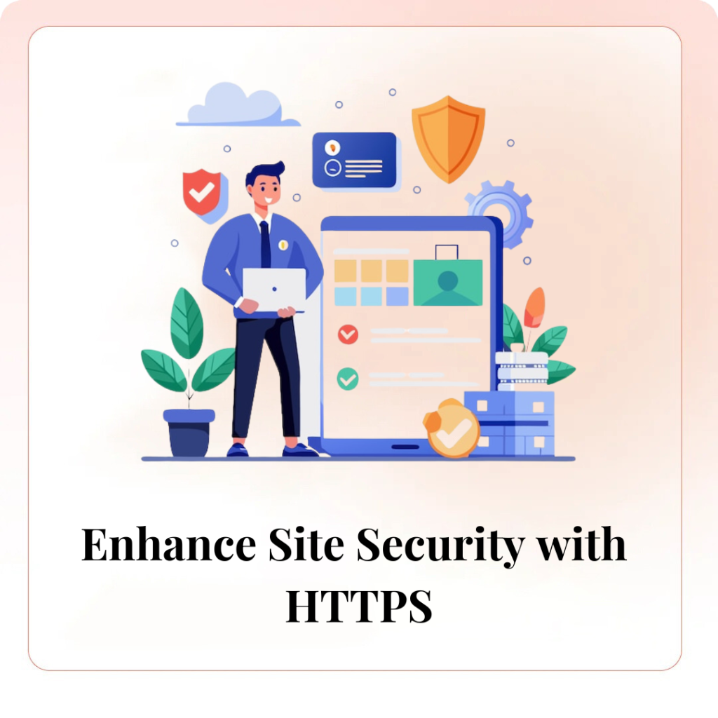 Enhance Site Security with HTTPS