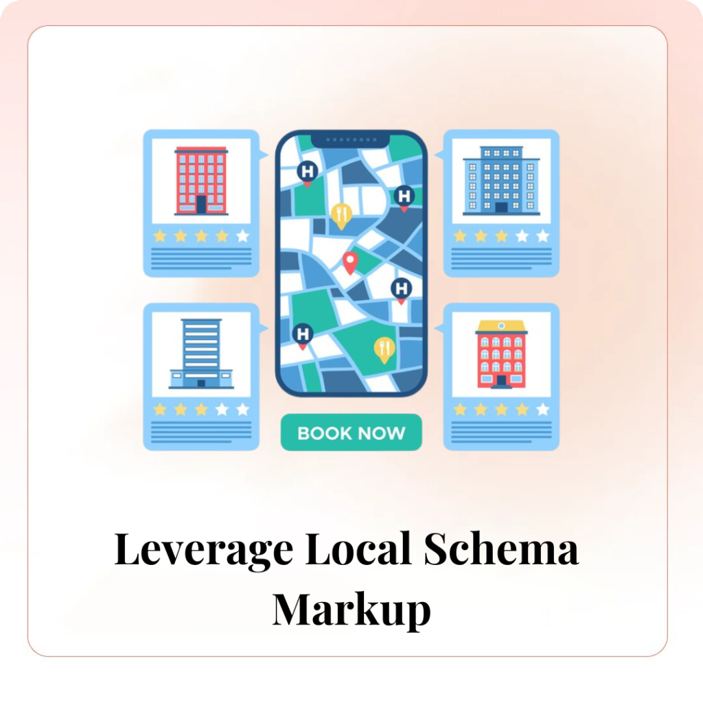 Leverage Local Schema Markup