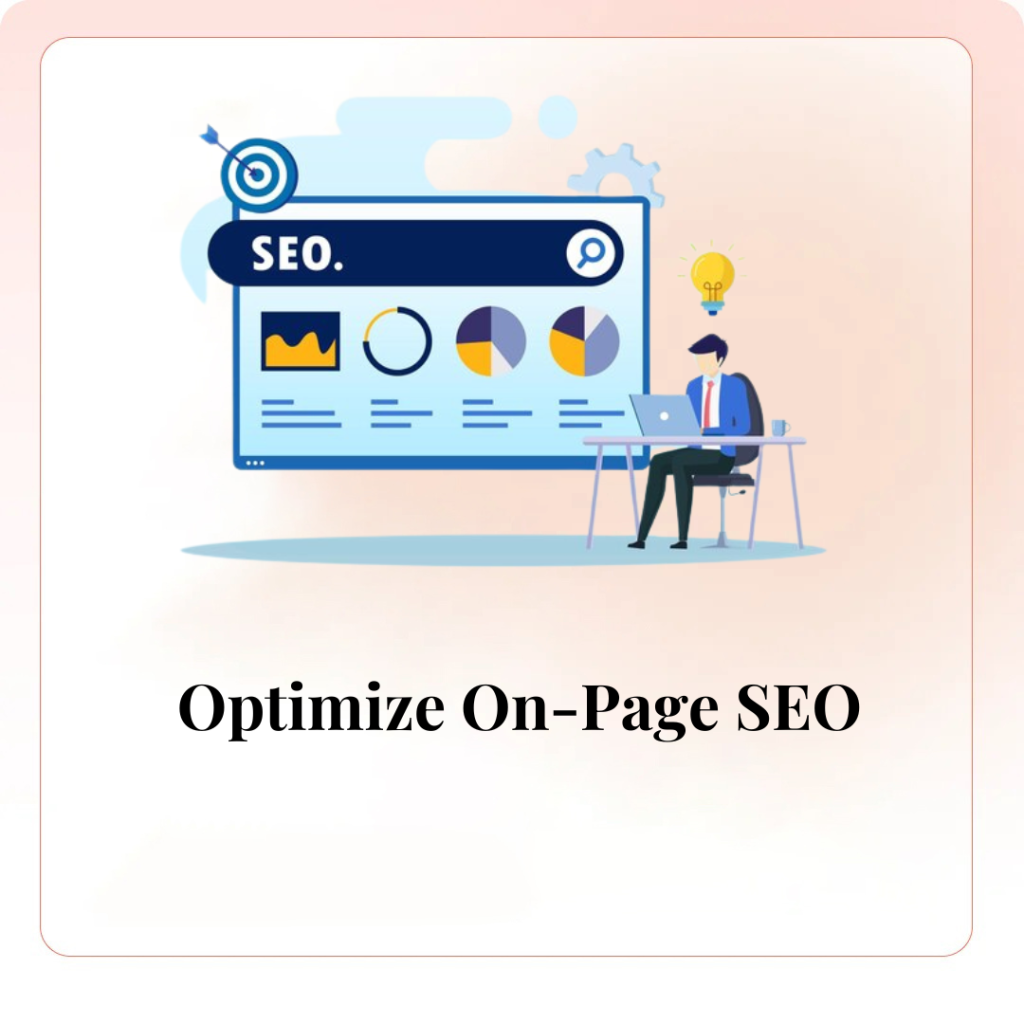 Optimize On-Page SEO