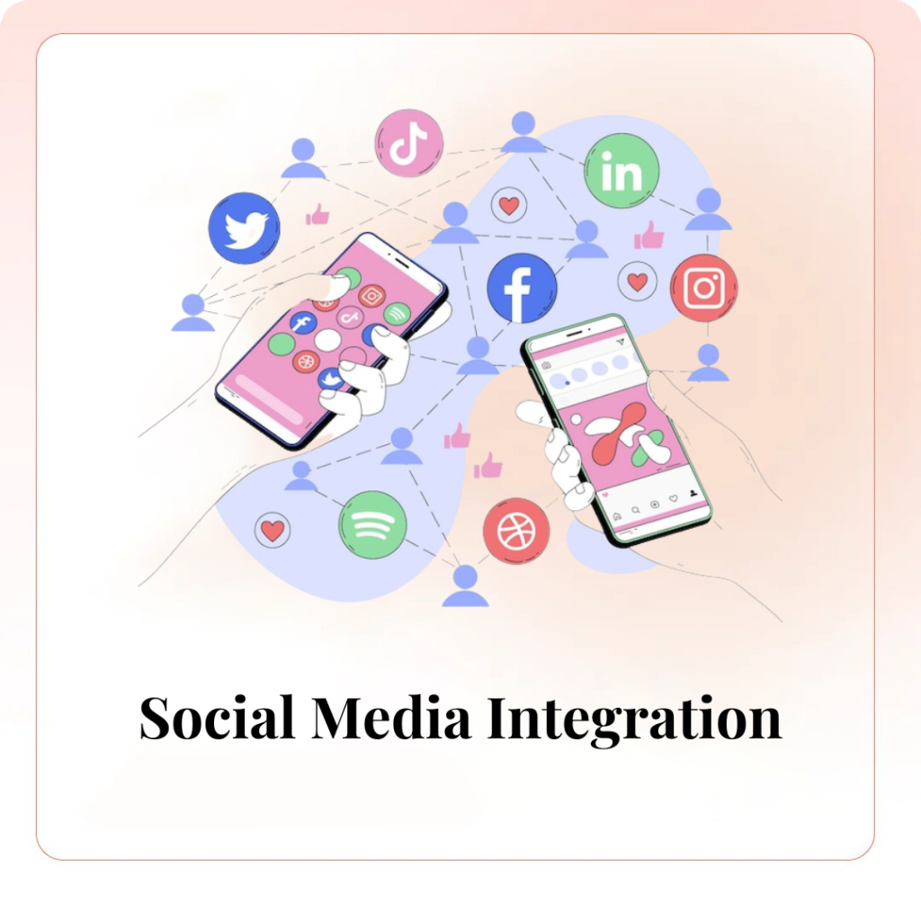 Social Media Integration