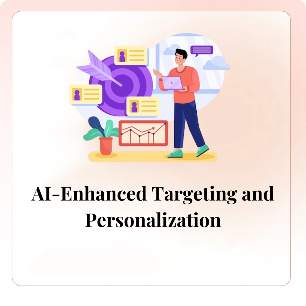 AI-Enhanced Targeting and Personalization