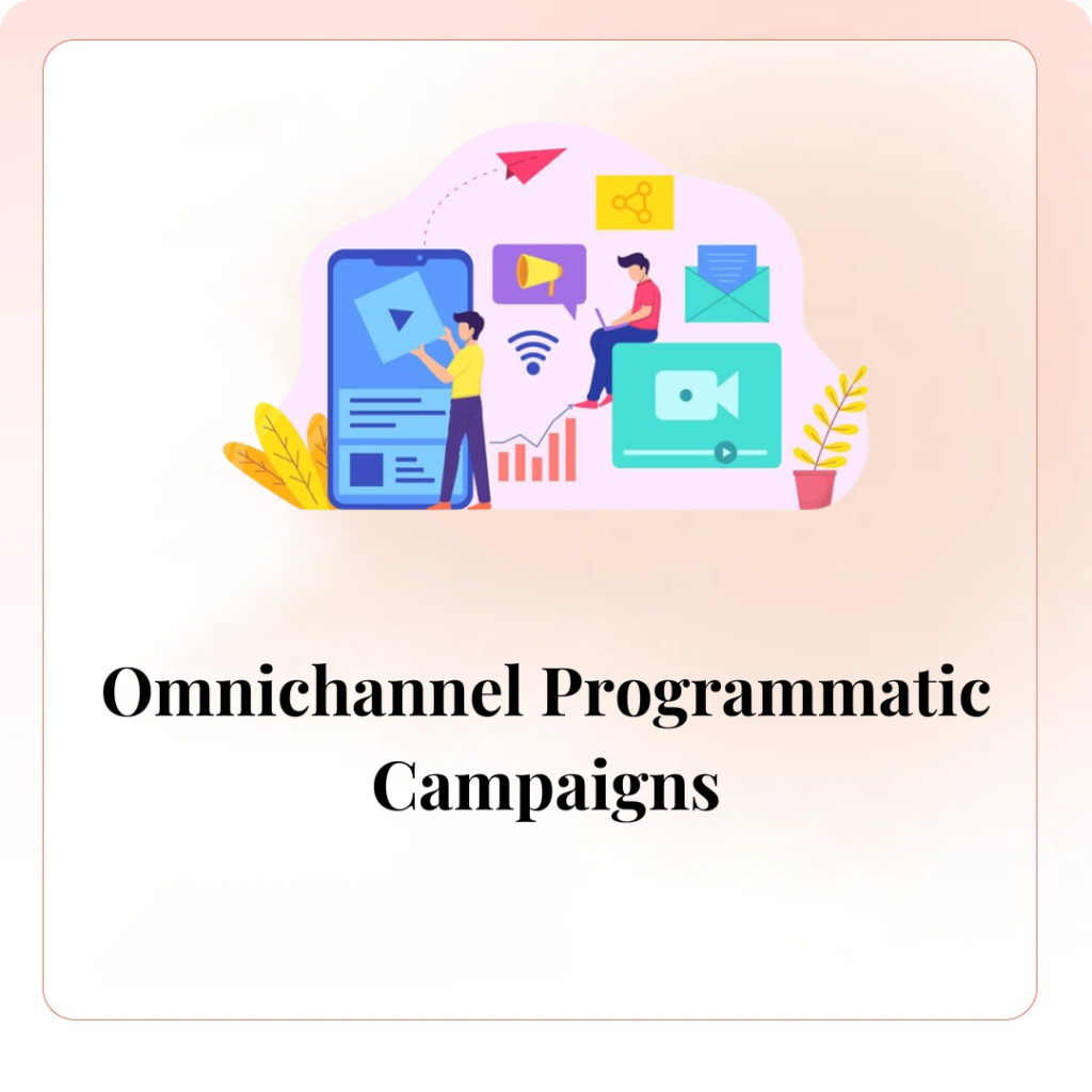 Omnichannel Programmatic Campaigns