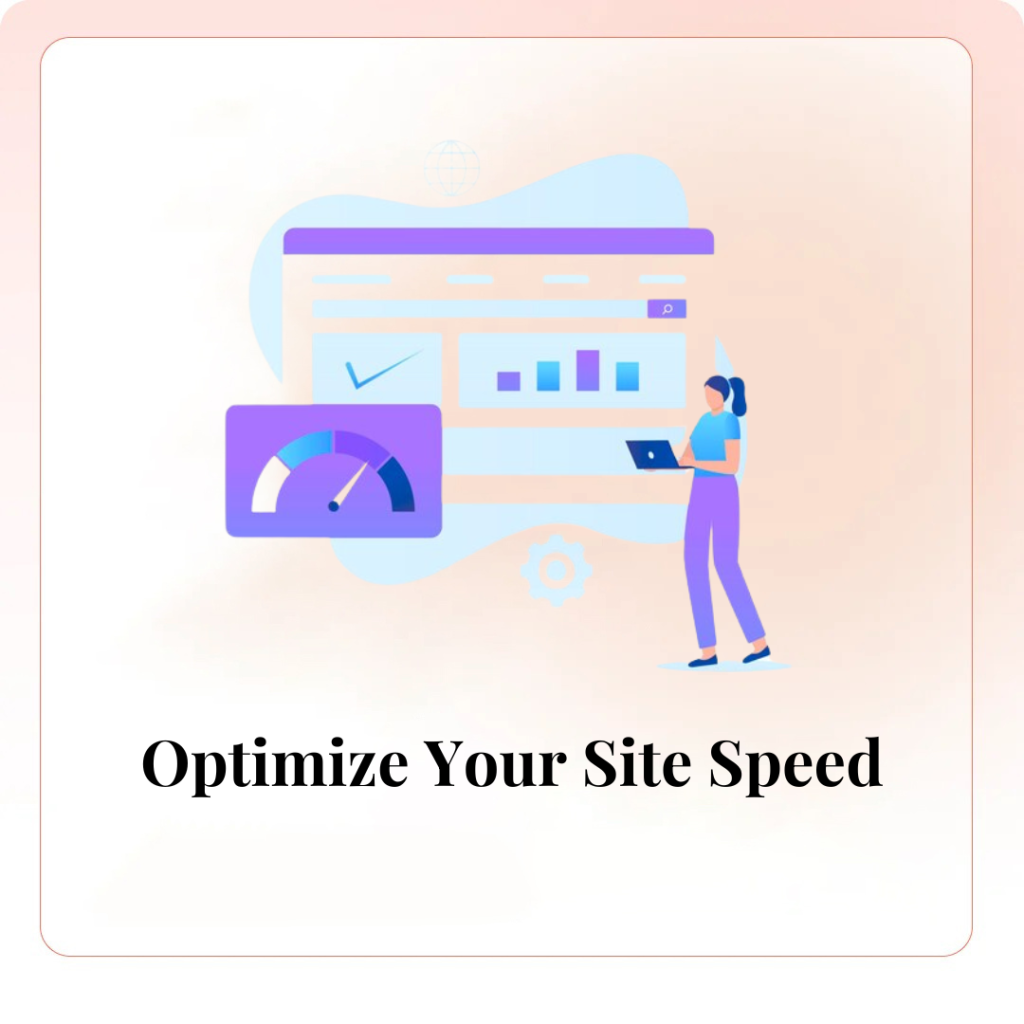 Optimize Your Site Speed