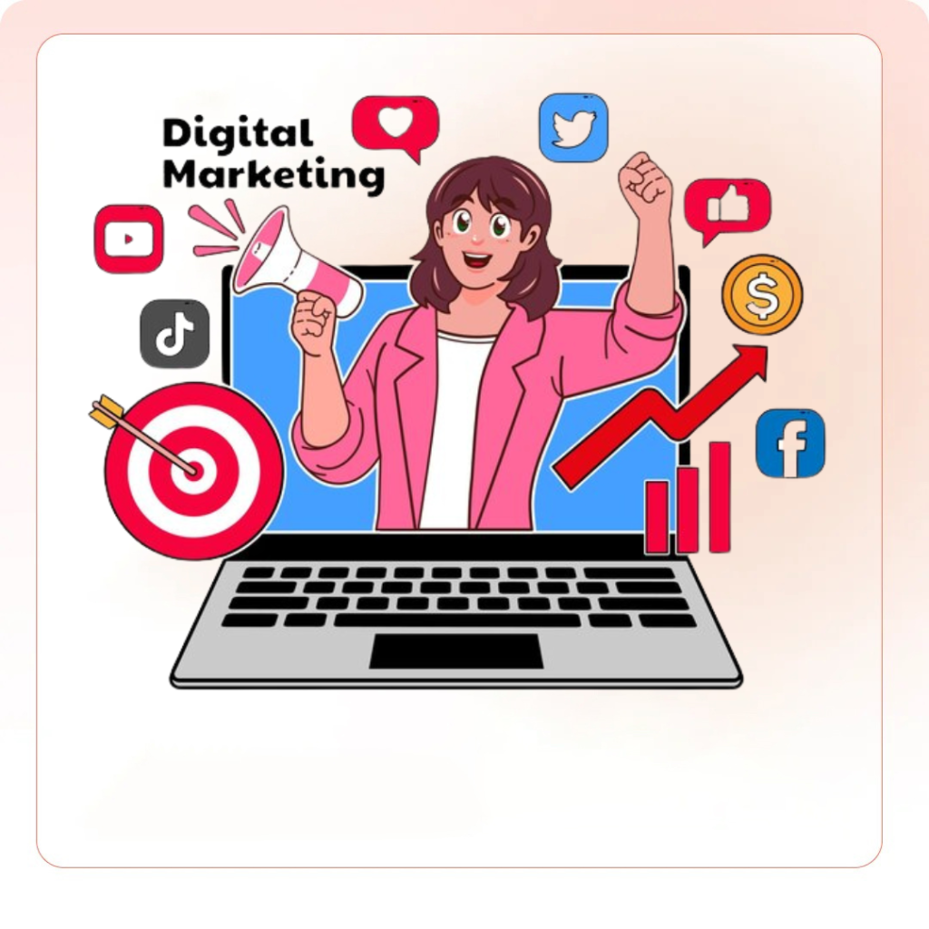 7 Digital Marketing Strategies for Growth & Success in Your Business