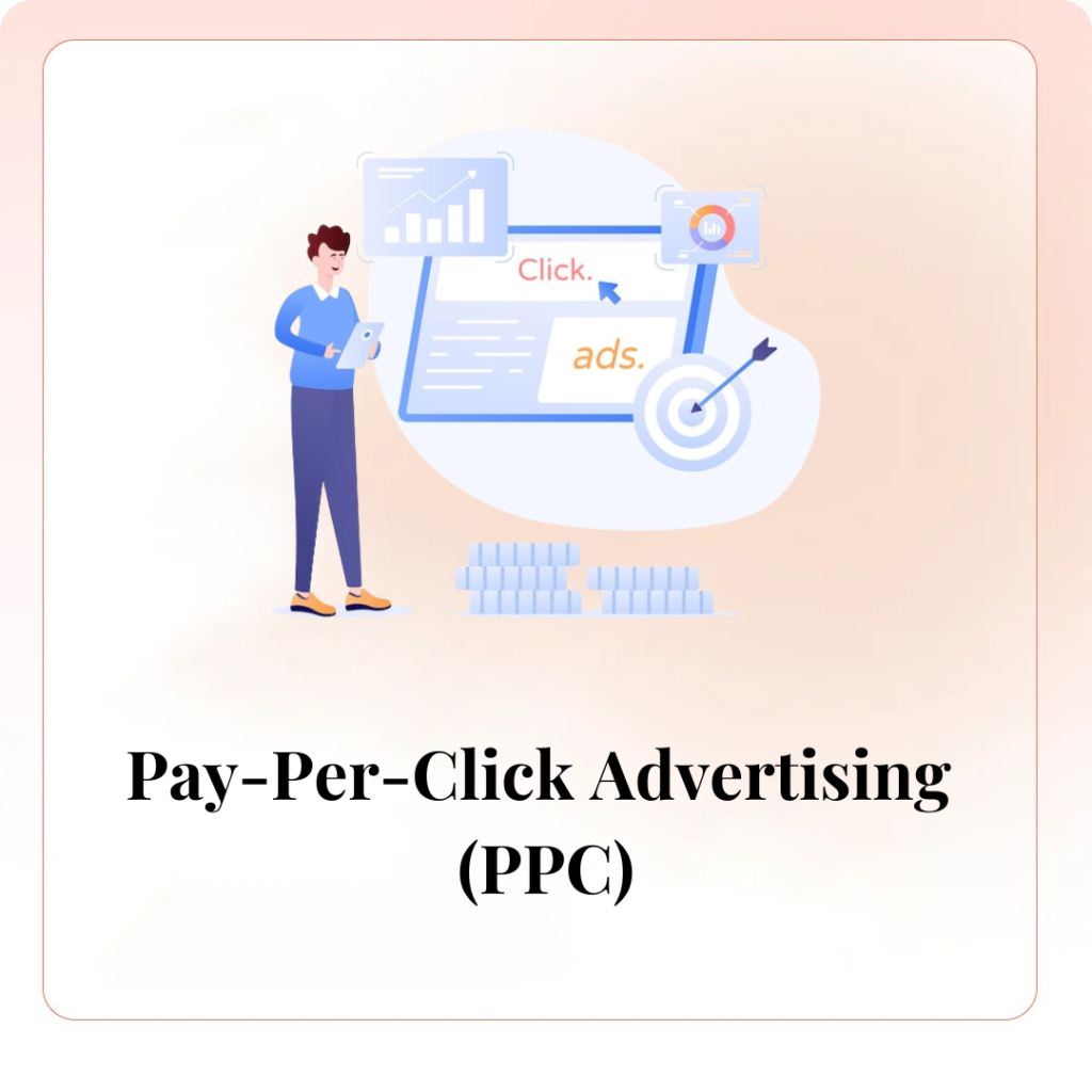 Pay-Per-Click Advertising (PPC)