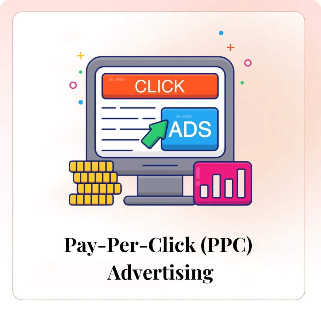 Pay-Per-Click (PPC) Advertising