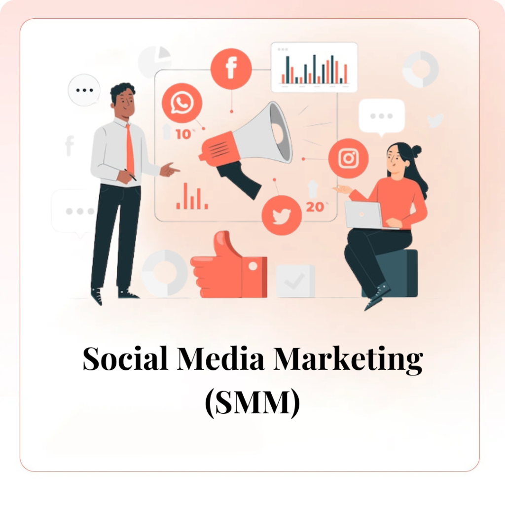 Social Media Marketing (SMM)