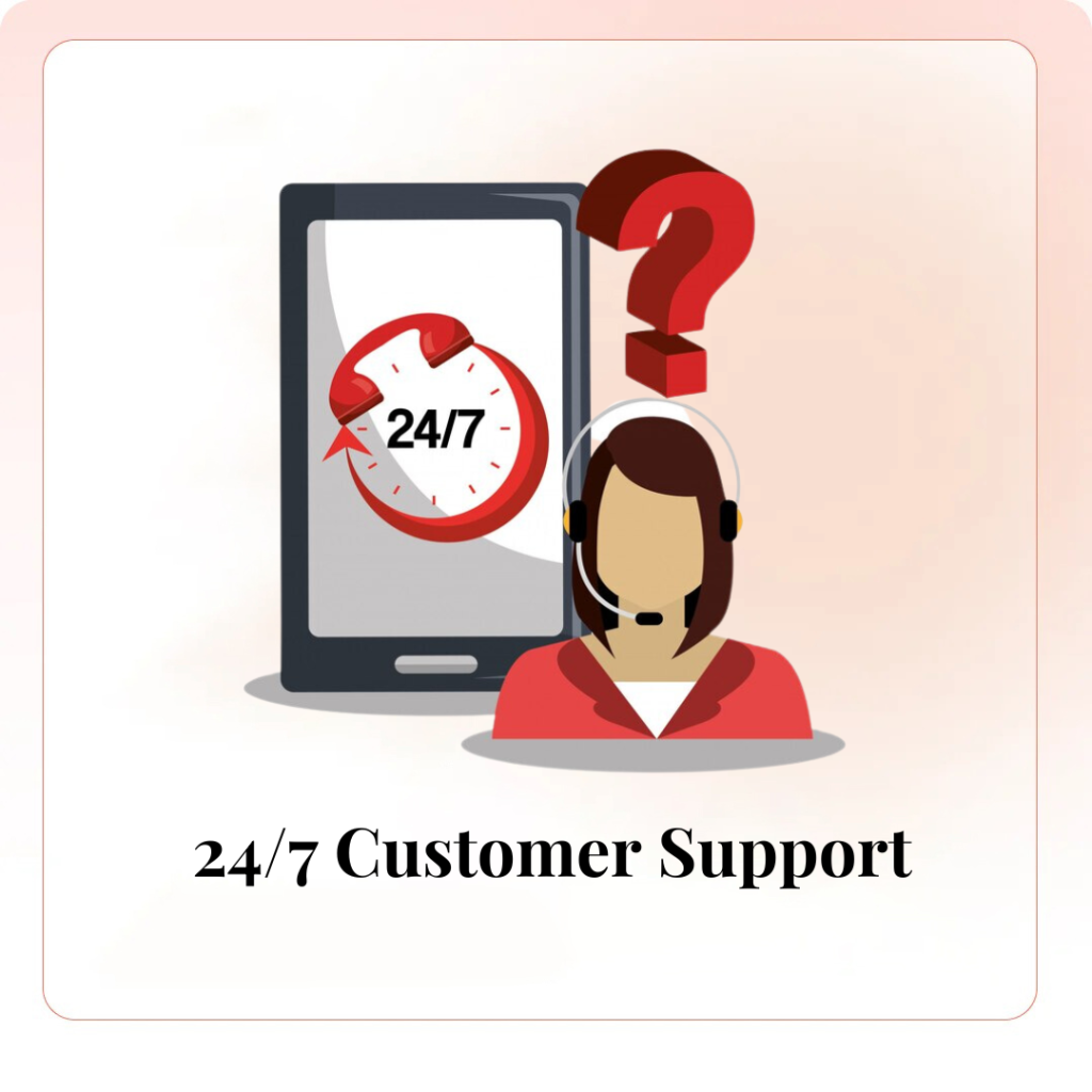 24_7 Customer Support