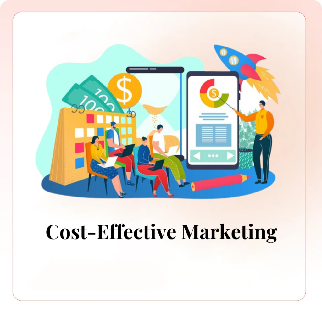 Cost-Effective Marketing