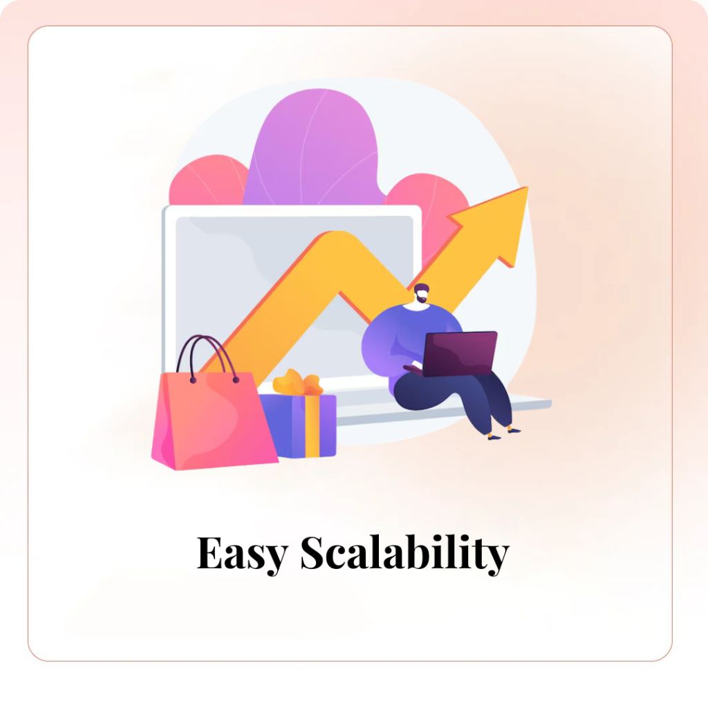 Easy Scalability